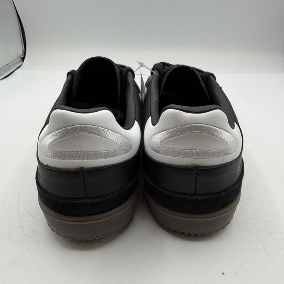 Skechers Hotshot Kickoff Shoes Mens Size 11 Black Causal Lace Up Sneakers NWT